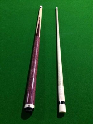 手】台湾三九工作室2014郎中款手工九球杆,无