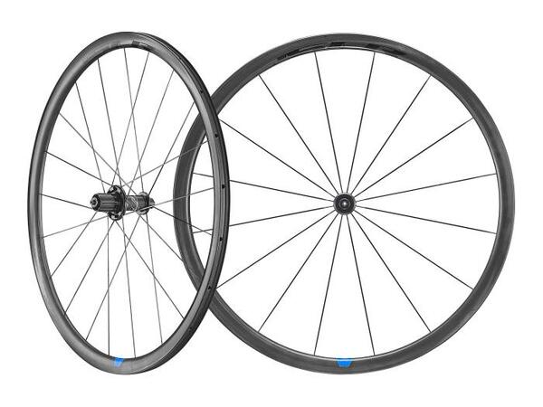 16款giant捷安特公路轮组slr 0 climbing碳纤维公路自行车轮组