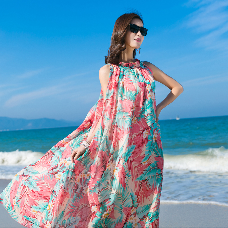 Летние платья для отдыха на море фото