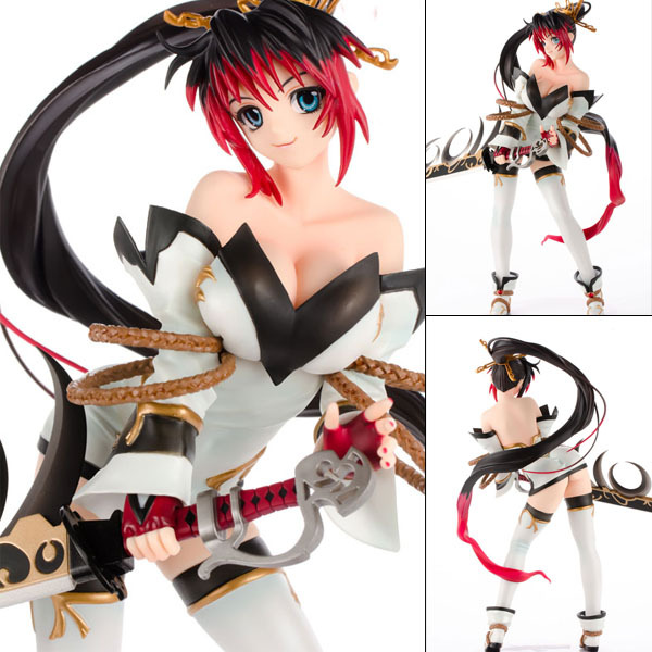 【鱼大】 volks 机器人大战 楠舞神夜 ver2 日版手办正品代购