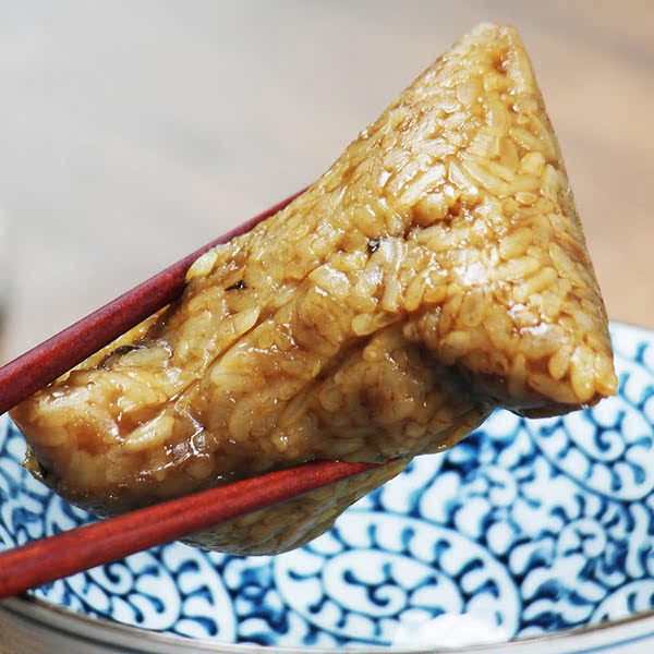 正宗江山特产肉粽子五花肉咸菜端午肉粽下单现包10只装