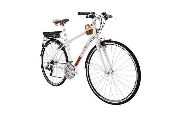 捷安特莫曼顿 ineed 爱你 1900 卡布奇诺复古咖啡车