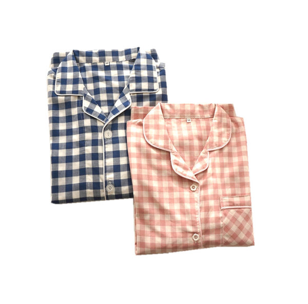 New Imported Couple Pajamas New Couple Spring Cott