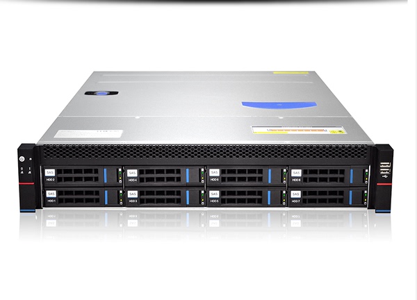 2u组装服务器 cpu e5-2620 v4 64g 专业定制中小企业服务器