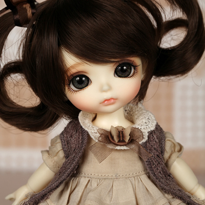 bjd娃娃 sd娃娃 1/8lati sunny 八分女娃 bb娃娃