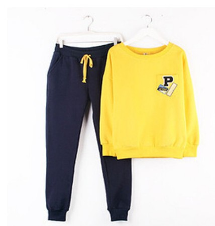 【天天特价】今日特价 纯棉运动套装女加绒两件套 25.8元仅此一天