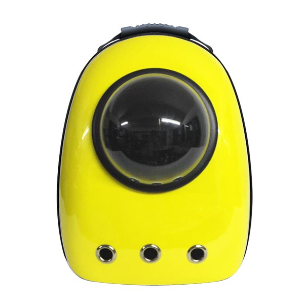 宠物太空包猫咪外出宇航员太空舱背包 小型狗透气双肩便携背包