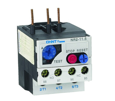 【正泰正品】正泰热继电器 热过载继电器 配cjx2 nr2-25 17-25a