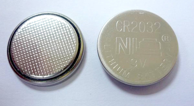 cr2032纽扣锂电池3v nl高能纽扣电池正品12颗包邮