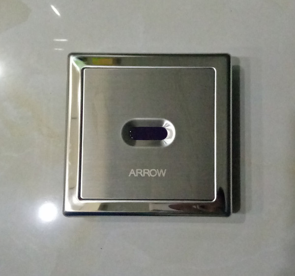 正品箭牌全自动大便感应器agy201暗装蹲便器冲水阀 箭牌蹲便感应