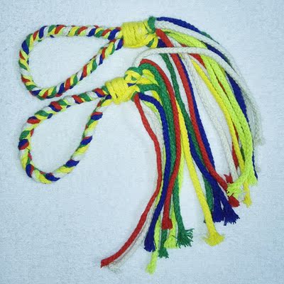 精编六色 泰拳 臂箍 臂环 手绳 拳击 武术 散打 mma 威武装饰用品