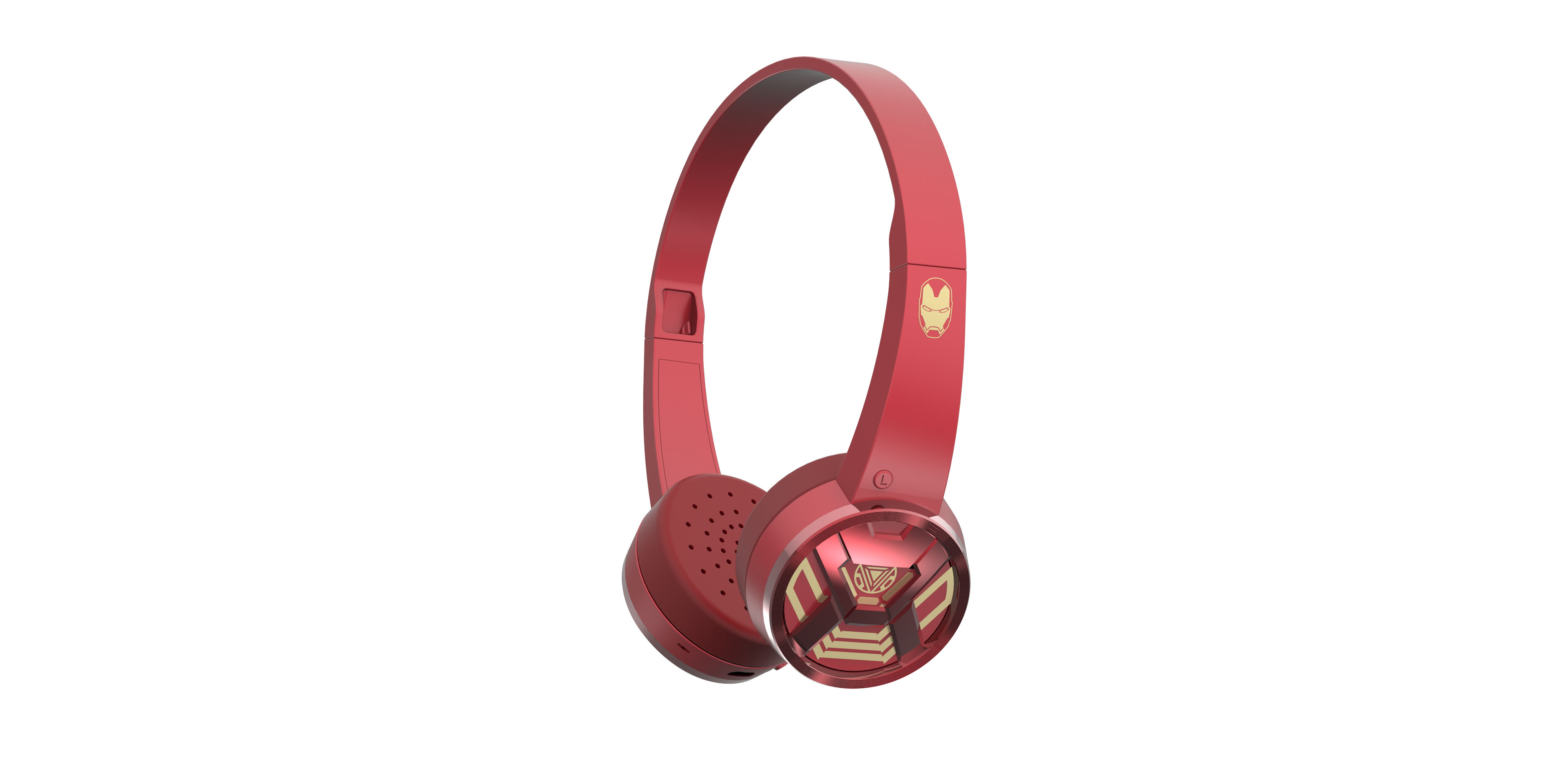 edifier/漫步者 w580bt漫威定制版无线蓝牙4.0语音通话耳机