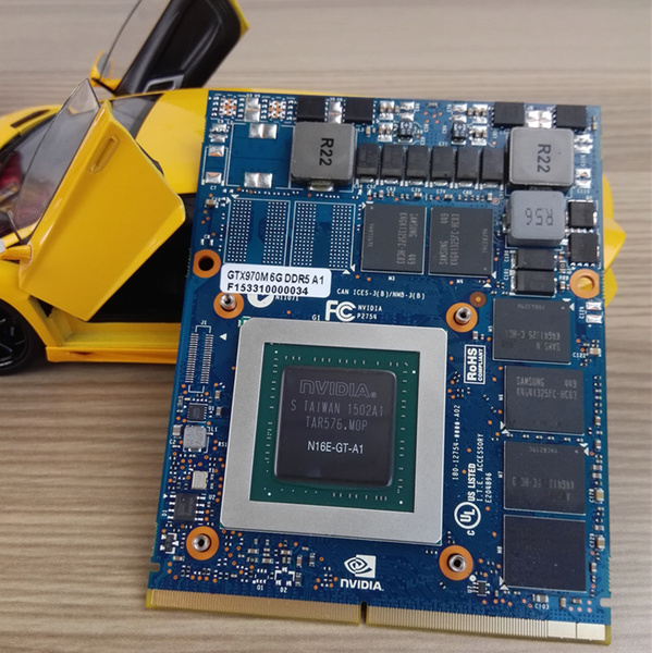 gtx970m显卡/6gb ddr5/笔电脑显卡/sli口/蓝天原厂全新10个月保修