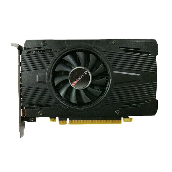 七彩虹镭风r7 350 2g a350-x6 dp多屏显卡支持6联屏 六屏幕输出