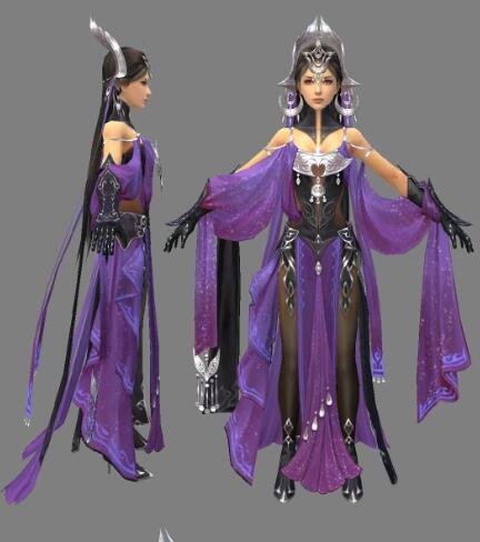 【行宫倪裳】cosplay服装定做定制纸样剑三五毒成女儒风套