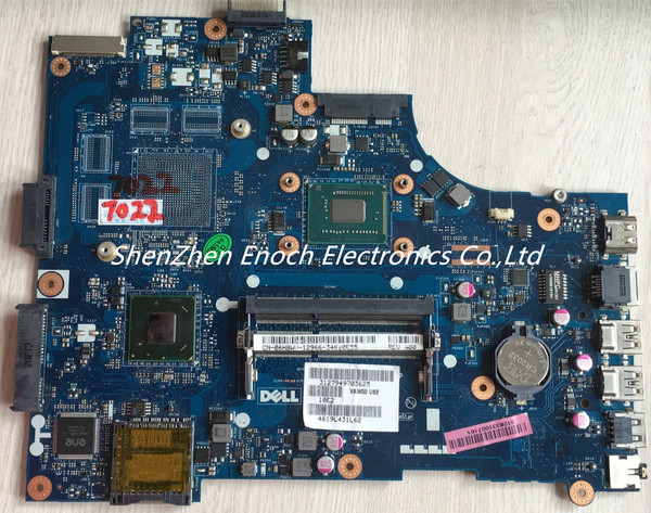 戴尔3521 主板 la-9104p 集成 1007u