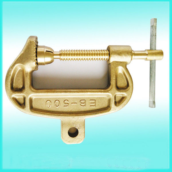 c型g型全铜接地夹地线钳埋弧焊接地夹eb-500a大功率焊机配件