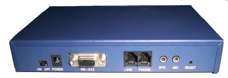 di-56c工业调制解调器56kmodem工业猫eastfax多用户传真猫