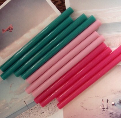 火漆印章复古印章火漆封印蜡火漆印章专用封蜡火漆蜡棒