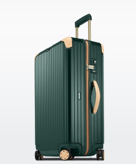 现货代购日默瓦rimowa bossa nova 机箱托运箱 赵丽颖同款 限量版