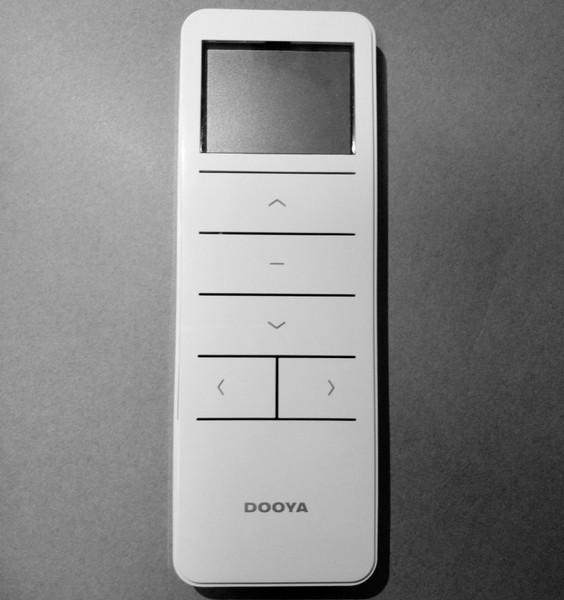 电动窗帘 自动窗帘遥控器dc2702多控开合窗帘 杜亚正品智能家居