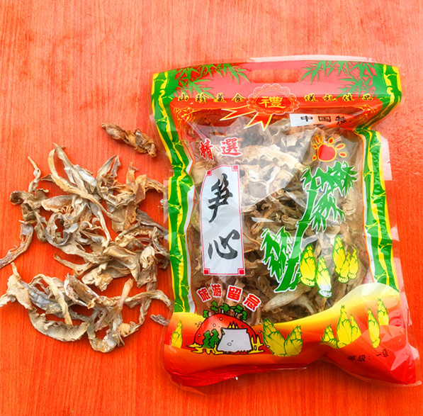 磐安土货 土笋干250g 特产干货