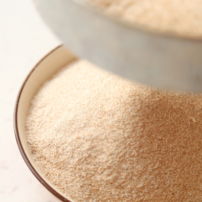 瓦雀公社 农家新麦麸麸皮 烘焙原料 粗粮全麦面包搭档食用细麦麸