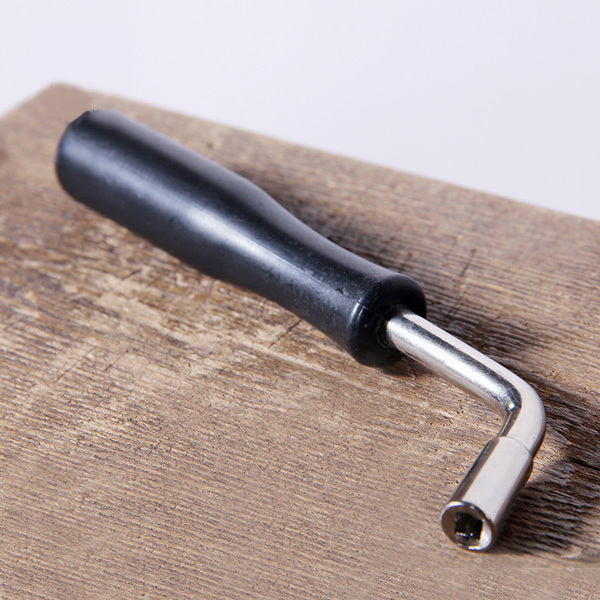 乐器配件专业401402扬琴通用调音扳手金属内八角厂家直销金石丝竹