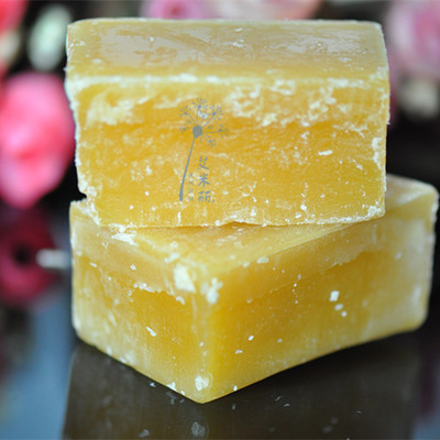 diy高级润唇膏口红必备 天然桂花蜡 浓郁的桂花香 10克装