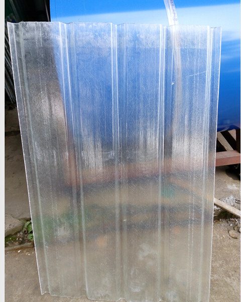 透明瓦玻璃钢瓦屋面瓦 雨车棚阳光板 彩钢瓦 采光瓦采光板frp亮瓦