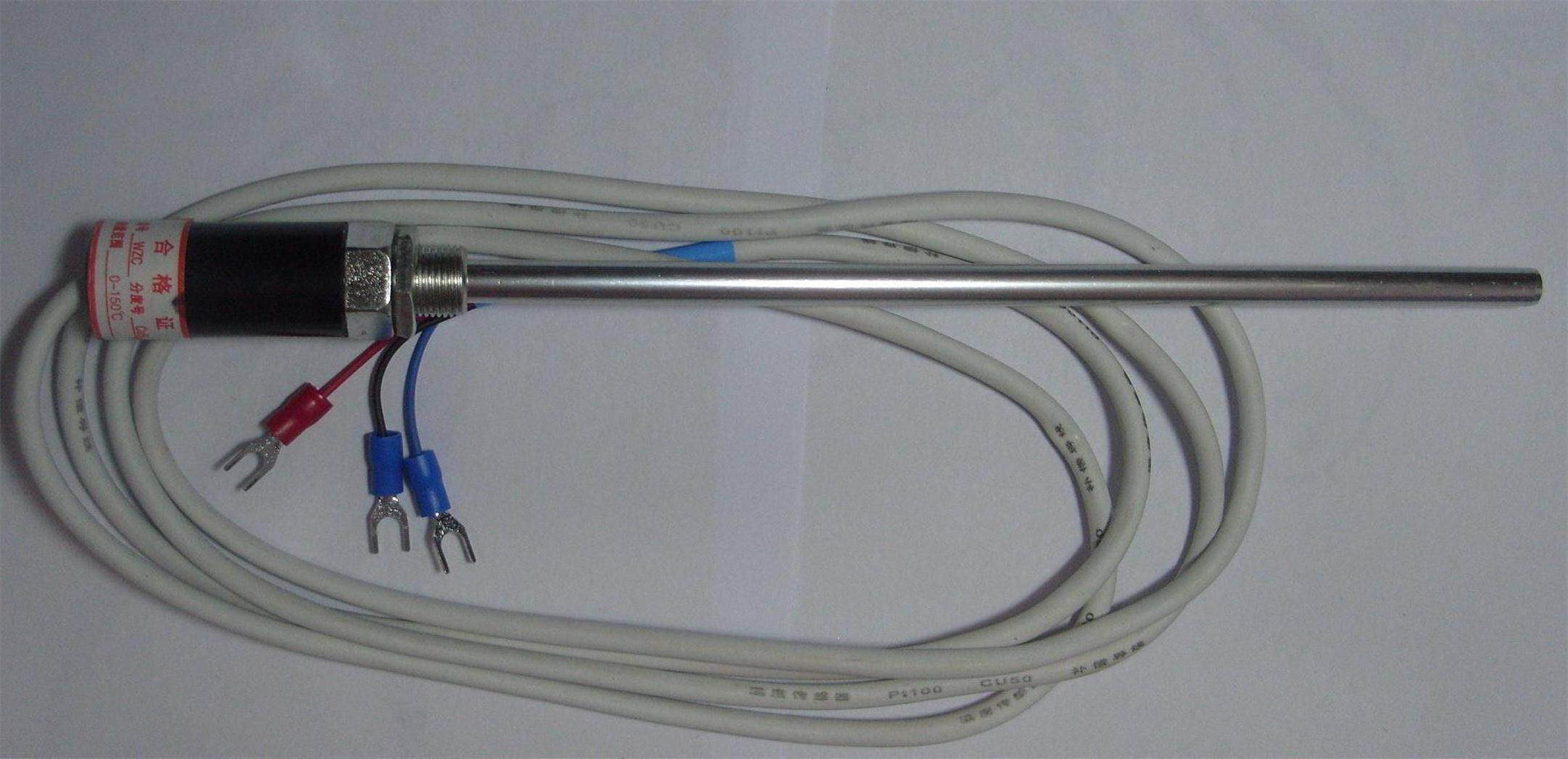 温控仪用探头式温度传感器(cu50)