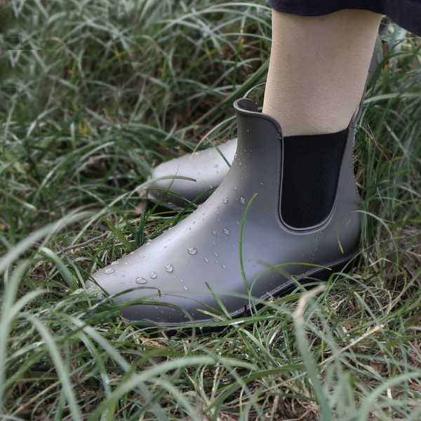 【日系单】雨鞋女短筒防滑水鞋女雨靴成人夏季水靴低帮轻便女雨鞋