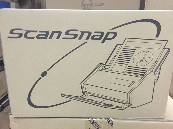 富士通 scansnap ix500 高速扫描仪正品 全国联保