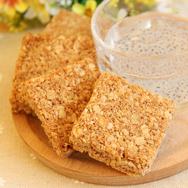 紫薯燕麦饼干粗粮低无糖卡脂热量饱腹代餐压缩全麦干粮孕妇零食品