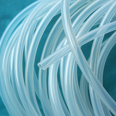 进口料 硅胶管3x6 内径3mm 外径6mm 食品级 高透明 耐高温 导水管