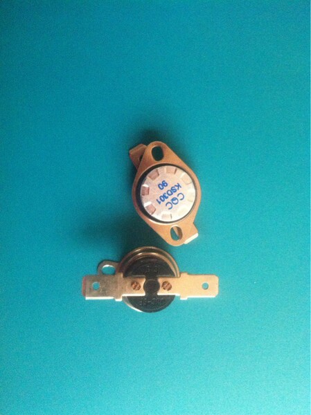 优质ksd301温控器 250v10a 95度 常开 温控开关 整合100只价格