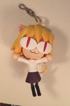 typemoon 幻想嘉年华 月姬猫 手办 挂件