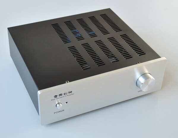 音乐剑神〕a2小功放 100w*2 美国化工 pk英国音乐传真