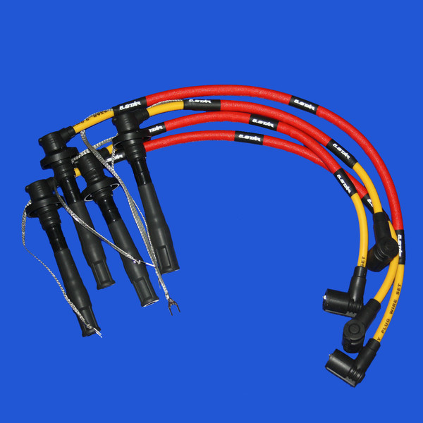 域嘉 日产帕拉丁点火线/高压线 5-star缸线竞技版点火线(带地线)