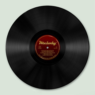 欧美日黑胶唱片 12寸 lp老唱片特价 留声机唱片黑胶老唱片 随机发