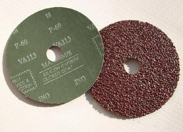 钢纸磨片 砂盘打磨片 砂纸片钢纸磨盘 钢纸4寸100m