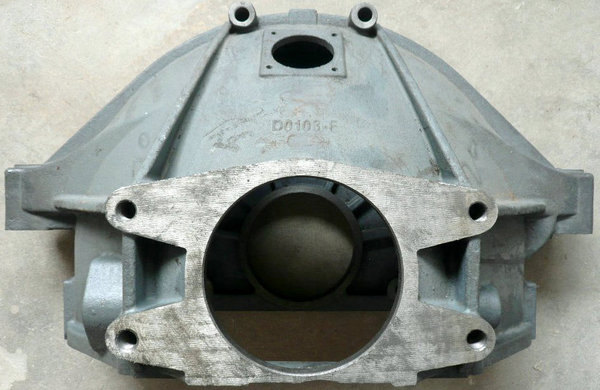 玉柴发动机离合器壳 飞轮壳 变速箱壳4108zq d0111 d0103 d08f3