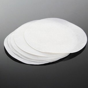 美国进口 爱乐压 aeropress 爱乐压专用滤纸 350片咖啡滤纸