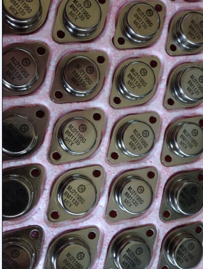 全新原装正品 on安森美 mj21195g mj21196g 大功率功放管