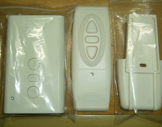 索叶cy-2pc电动遥控器电动无线通用遥控器 投影配件幕布遥控器