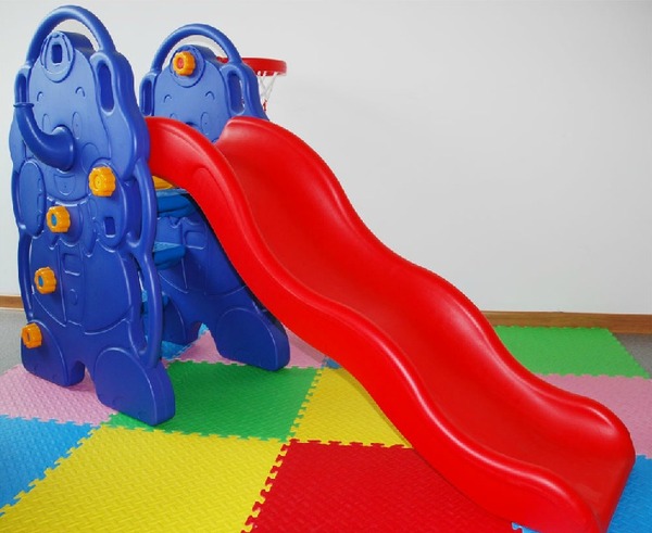 特价正品华夏小象幼儿滑梯/儿童室内塑料滑梯幼儿园室内玩具