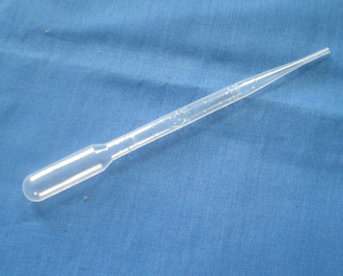 独立包装 一次性3ml塑料滴管 塑料吸管 巴氏吸管 医用吸管