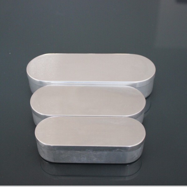 铝针盒 消毒针灸盒 针盒 专人专用针灸盒,5ml,10ml,20ml