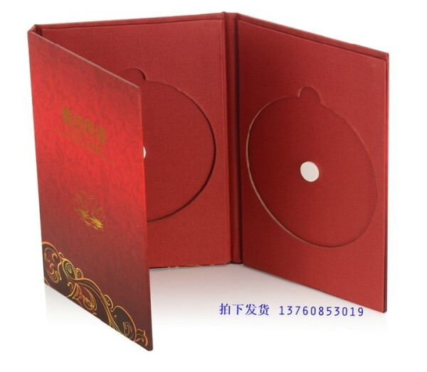 光碟包装,光碟,光碟手工_大山谷图库