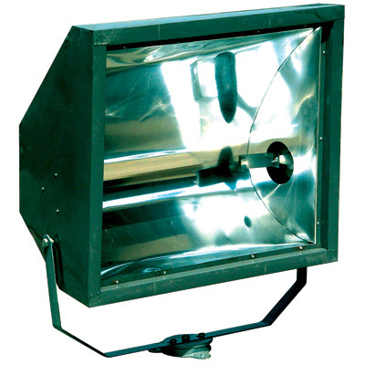 工地厂房探照灯必备3.5kw千瓦3500w镝灯铜镇流器全套